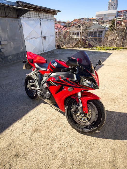 Honda CBR 1000RR Fireblade