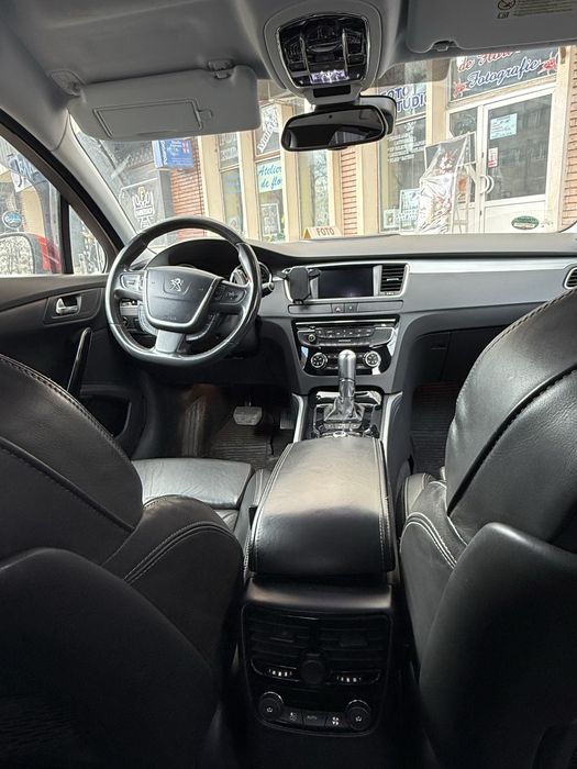 Peugeot 508 GT -Line