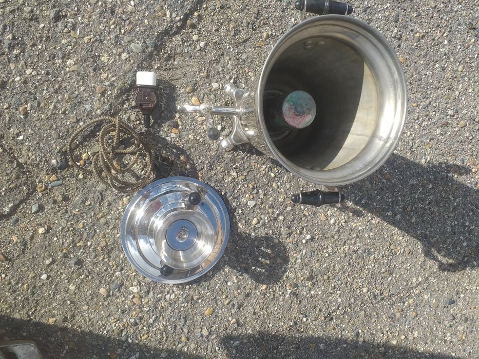 Продам самовар электрический