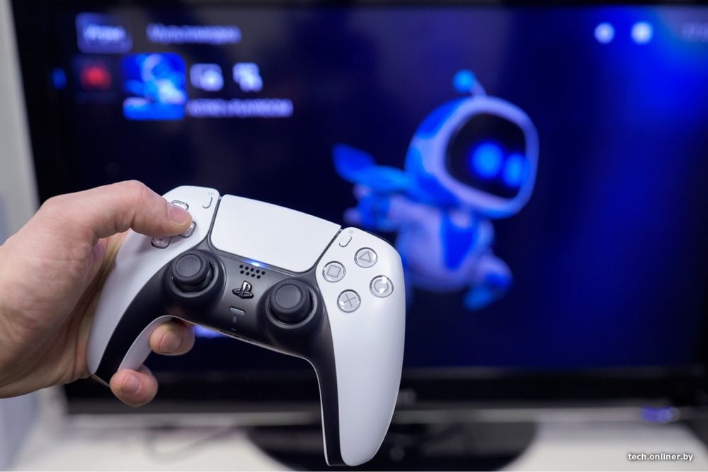 Playstation 5 Slim 1tb Sotiladi