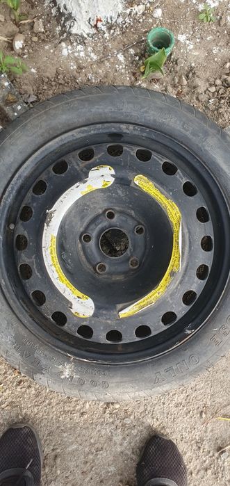 Vand roata de rezerva audi noua
