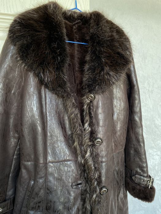 Дубленка натуральная