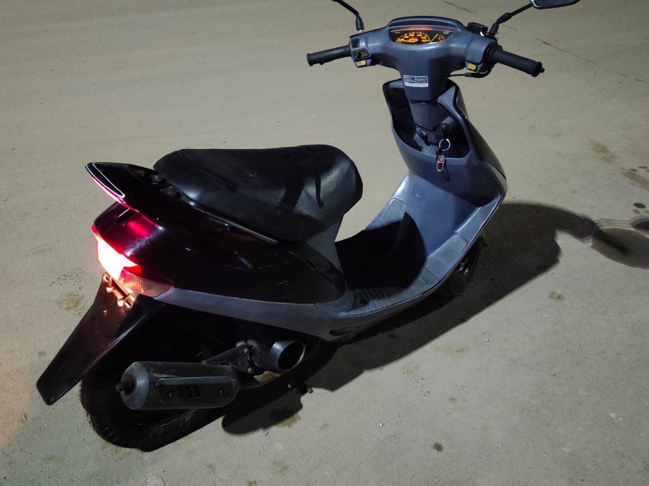 Honda dio 28 zx