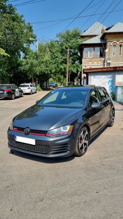 Volkswagen Golf Volkswagen Golf 2.0 TSI DSG GTI Performance