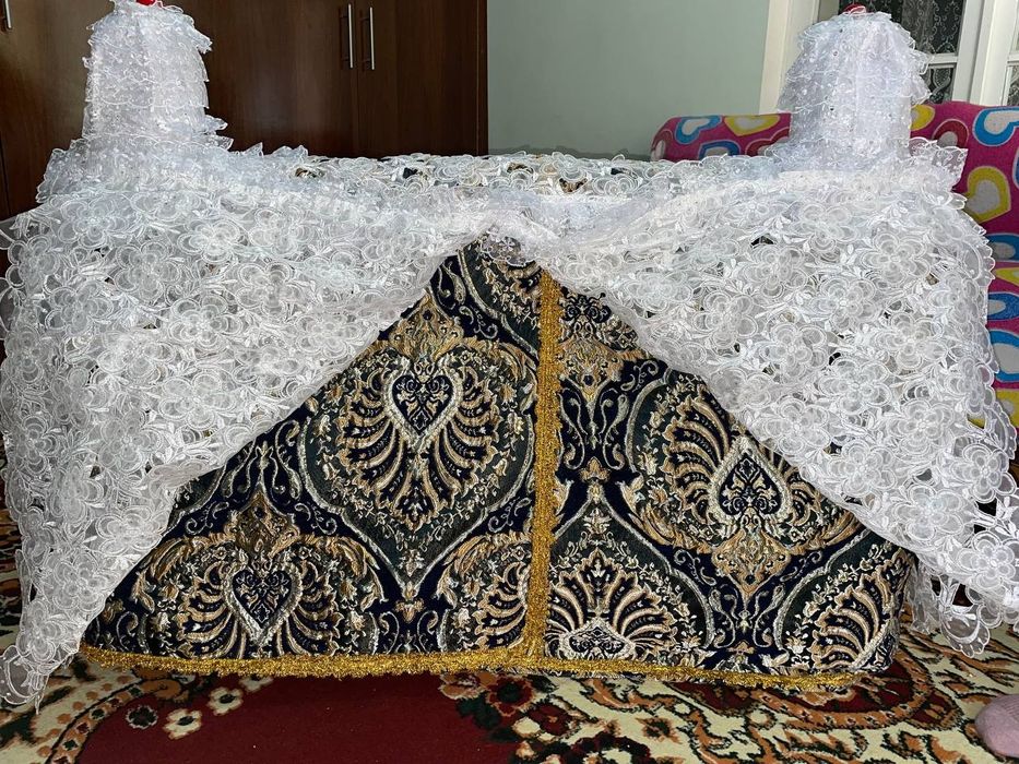 Бешик сотилади. Гавора