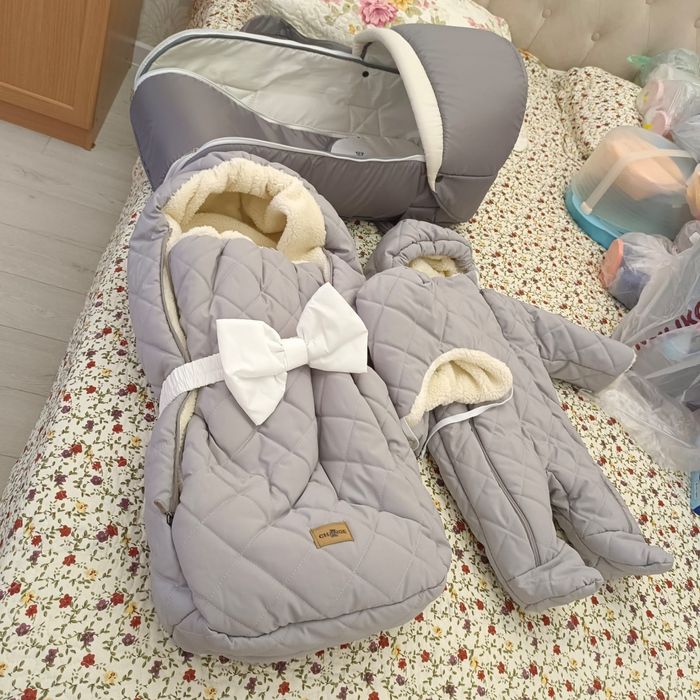 Конверт детский трансформер