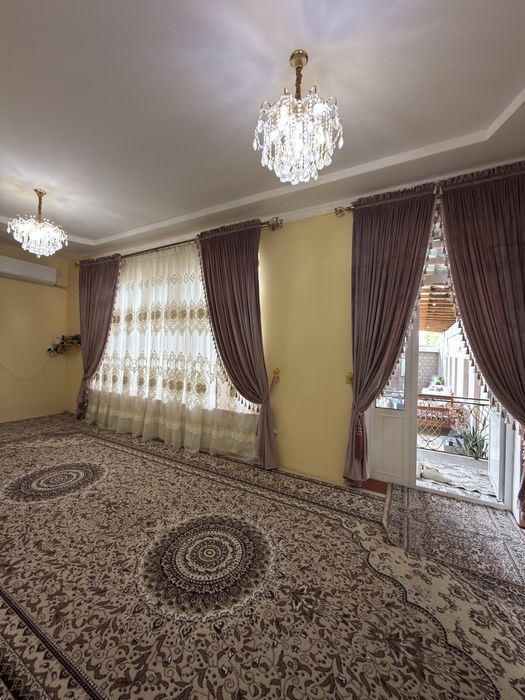 Продажа Углового участка 4,5 сотки Широкая улица Учхоз (Алишерабад)