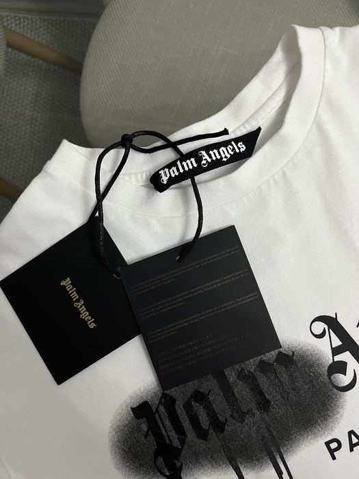 Tricou Palm Angels