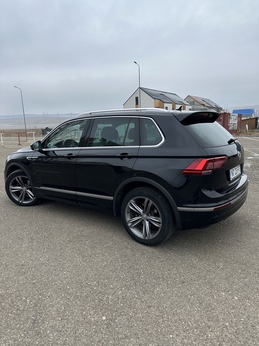 Volkswagen Tiguan 2017 automat