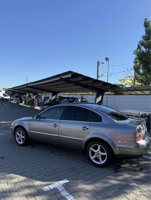 VOLKSWAGEN Passat 2002 — imagine 4