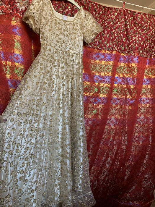 Вечернее платье. Ручная работа