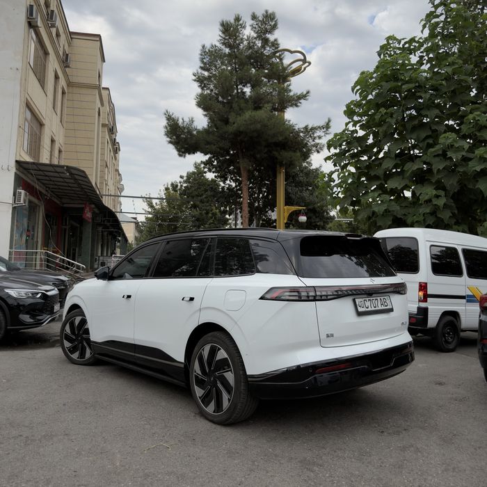 Dongfeng 008 gibrid