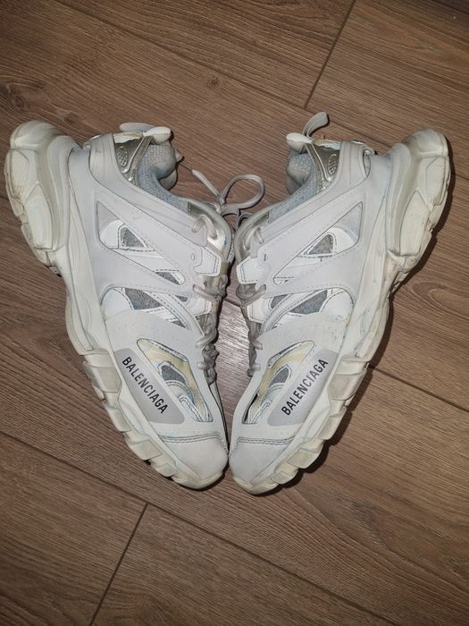Продам оригинальные кроссовки Balenciaga Track.