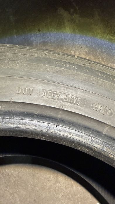 Continental ContiSportContac5 SUV 235/55/19