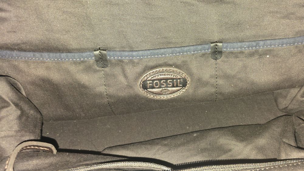 Geanta de voiaj fossil vinateg