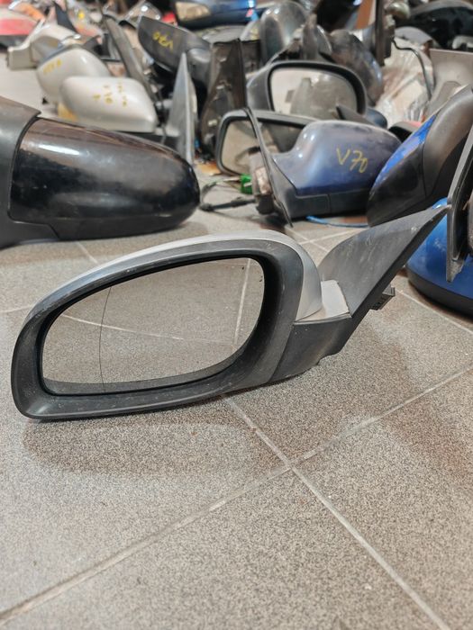 Oglinda electrica dreapta stanga Opel Vectra C, B, completa europeana