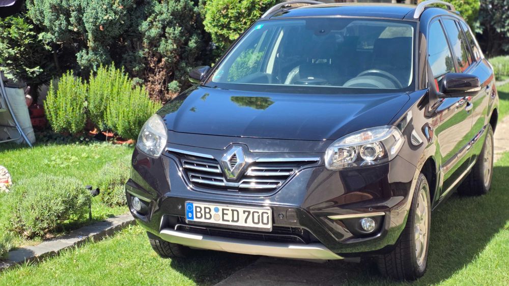 Renault Koleos 2013 Automat Facelift