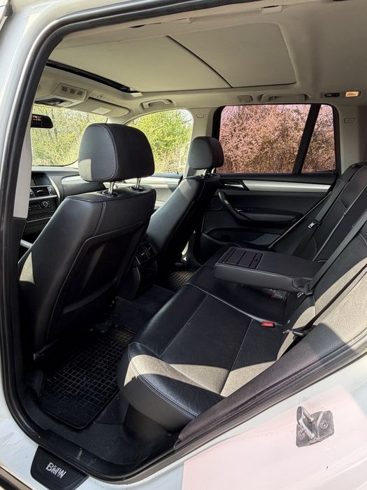 BMW X3 // 2.0 // 2011