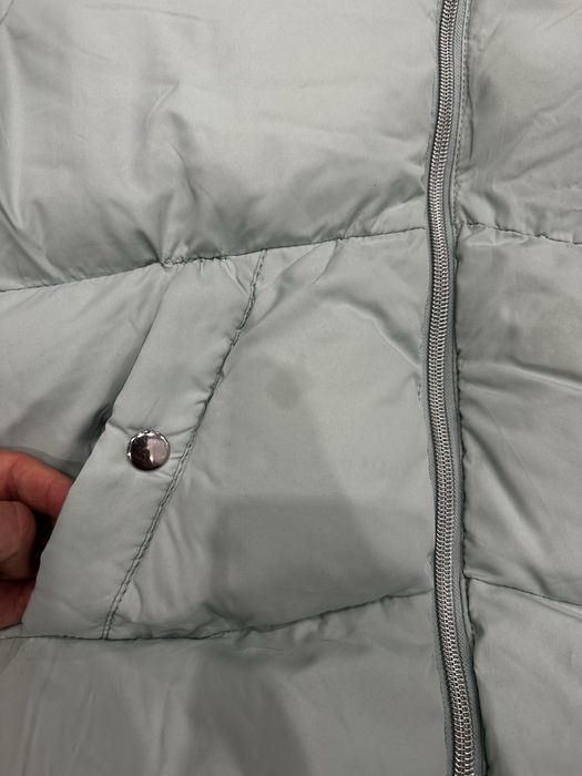 Geaca pufoasa de vanzare