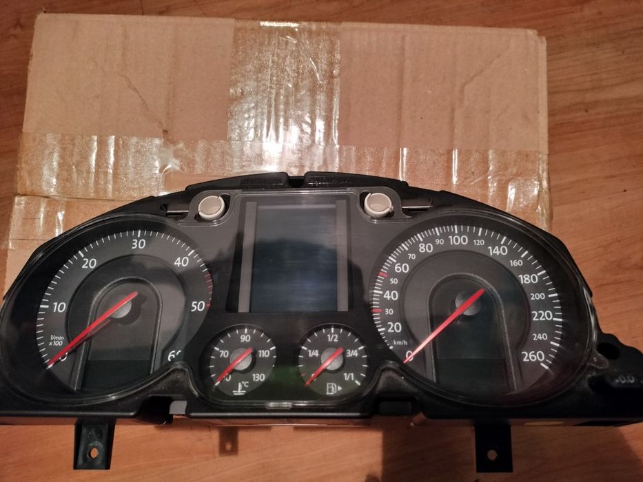 Vand ceasuri bord,Passat b6