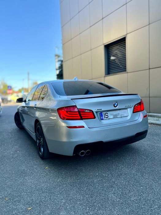 BMW Seria 5 2011 — imagine 3