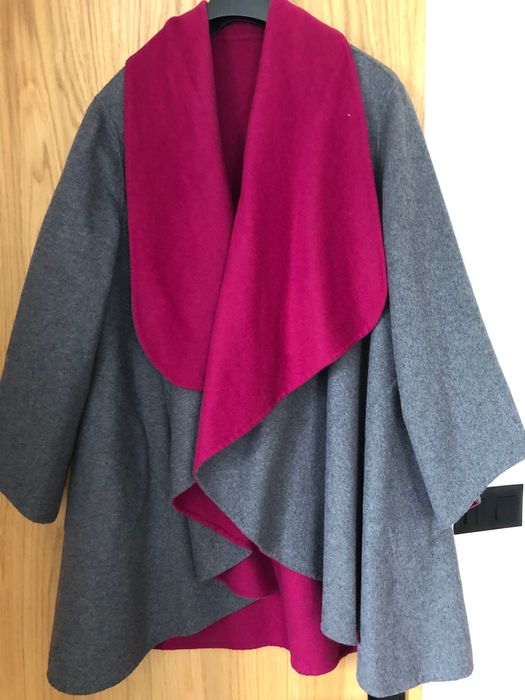 Дамско палто есенно