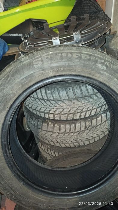 Зимни гуми semperit 165/65/15