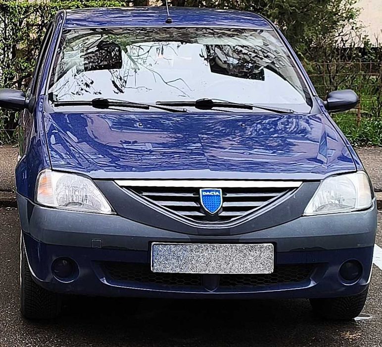 Vand Dacia Logan 1,4 MPI Ambiance 2006