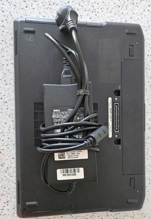 Laptop notebook DELL Latitude E6430 i5 4Gb RAM 128Gb SSD Windows 11