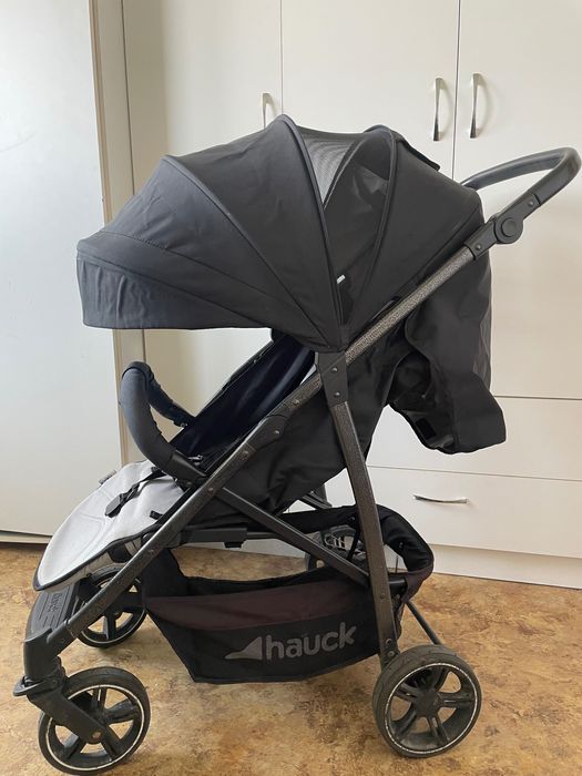 Коляска Hauck немецкая