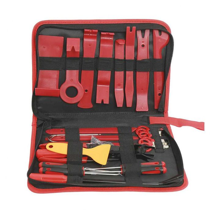 38 Части Комплект за демонтаж на интериор, разглобяване на интериор