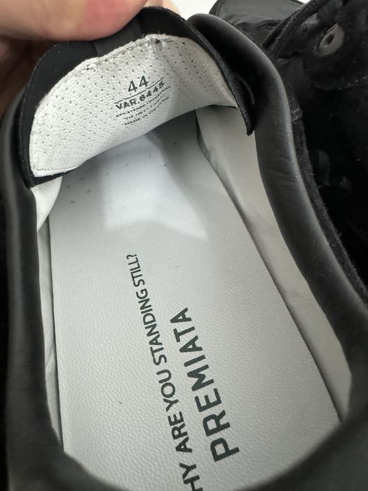 Premiata кроссовки