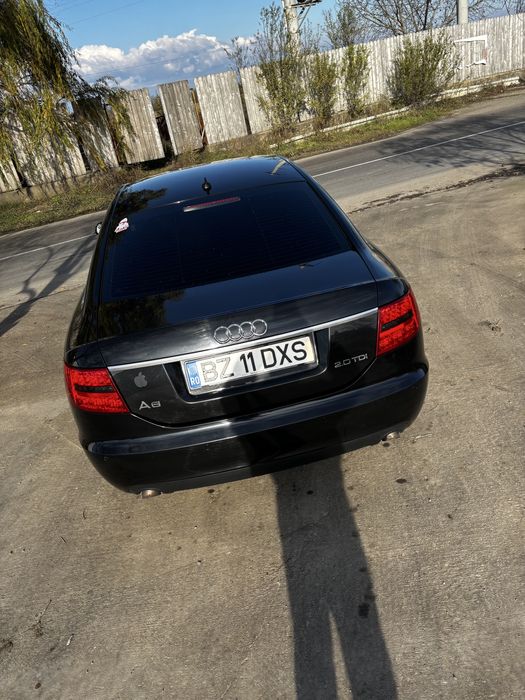 Audi A6 C6 2.0 Tdi