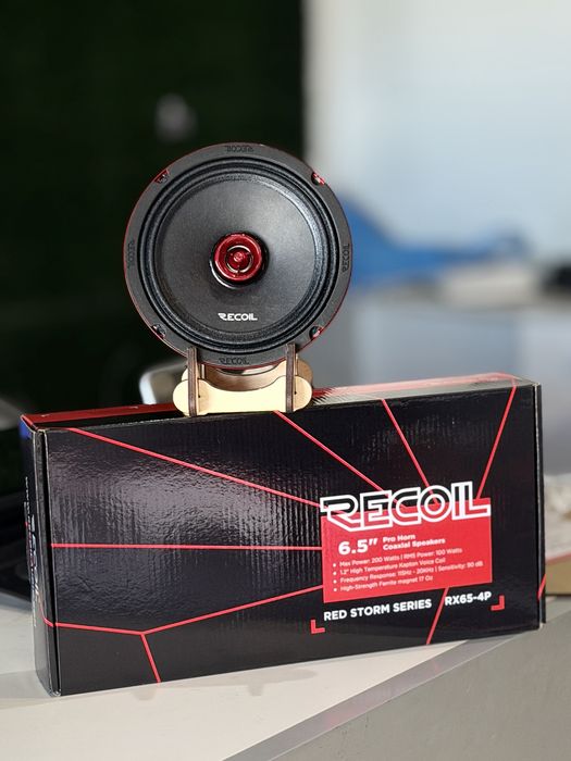 Teyes by Recoil динамики Rx65 mid bass