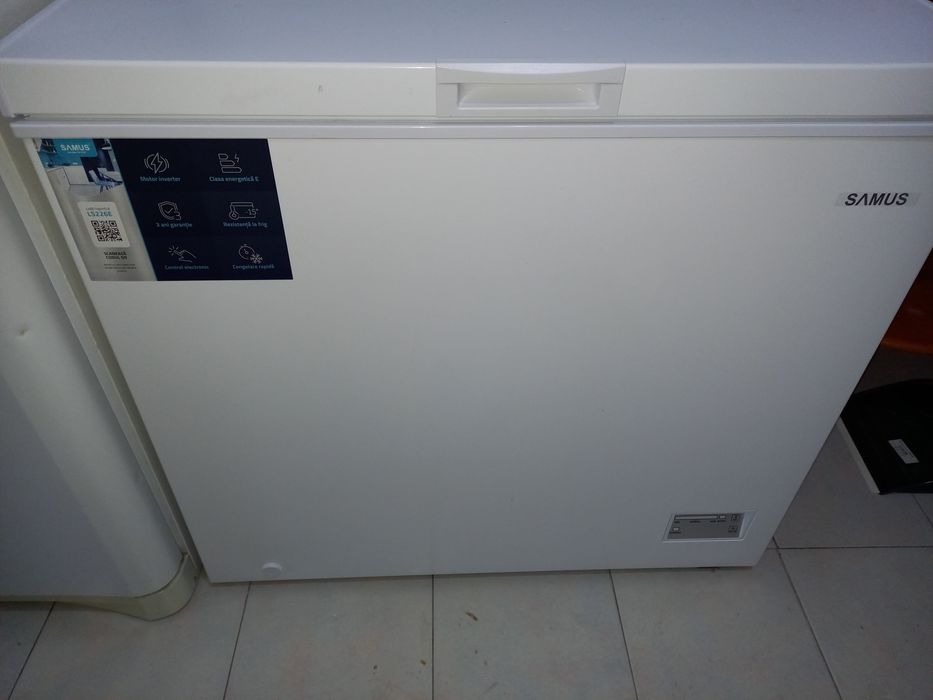Vand lada frigorifica Samus 198 l