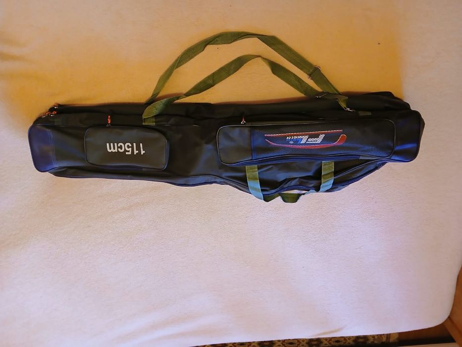 LansetaHunter 3.90m 3.75lbs (2 Tronsoane) + mulineta  East Shark Passion