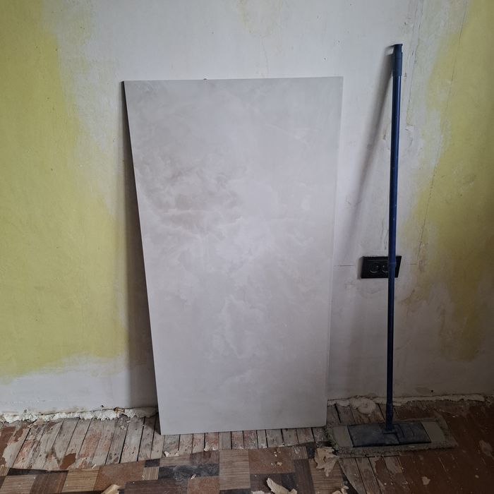 Лист керамогранита новый