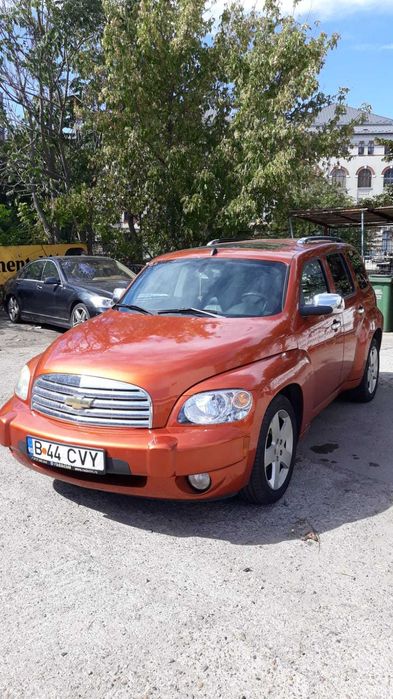 Vând Chevrolet HHR