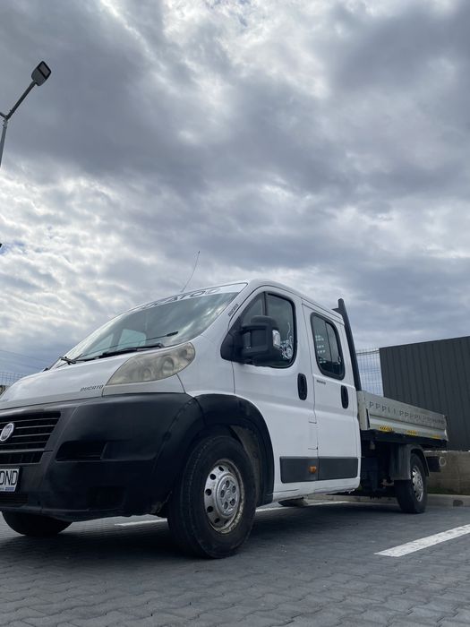 Fiat ducato 2.3