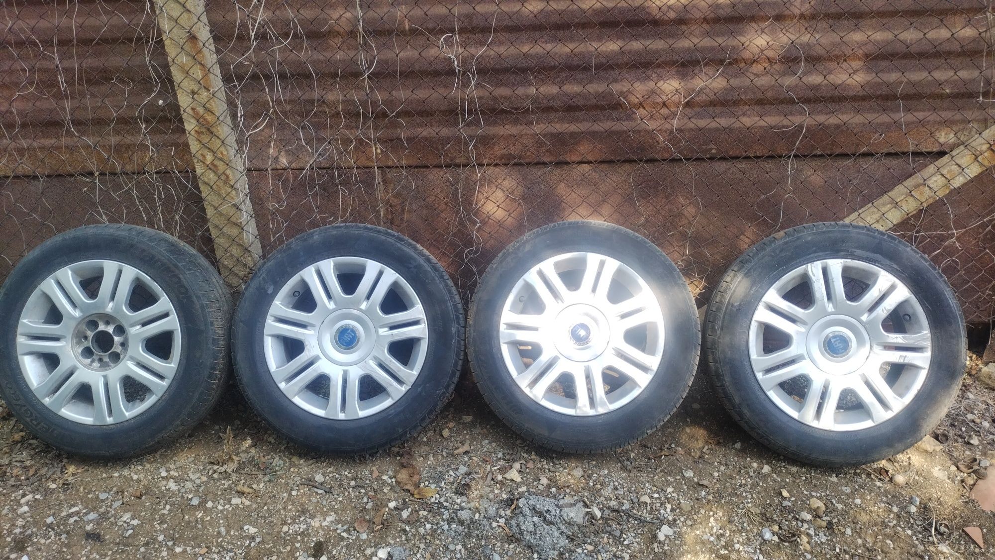Лети джанти за Фиат 15 гр. Долна Оряховица • OLX.bg