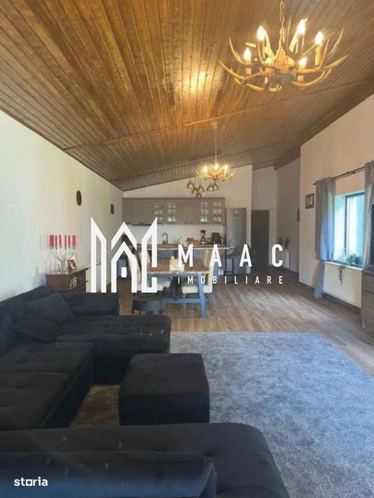 Casa Individuală | 5 Camere | 1900 MP | Tocile