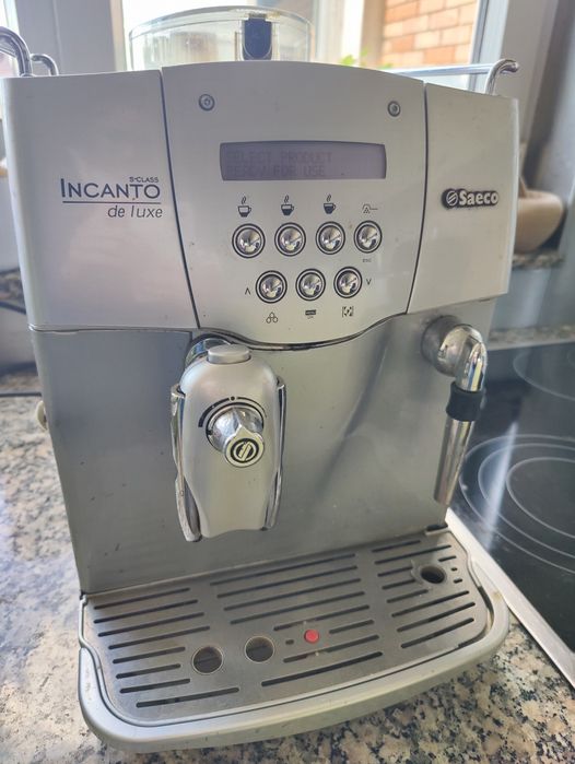 Кафеавтомат Saeco incanto de luxe