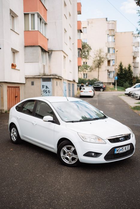 Ford focus 1,6 Tdi