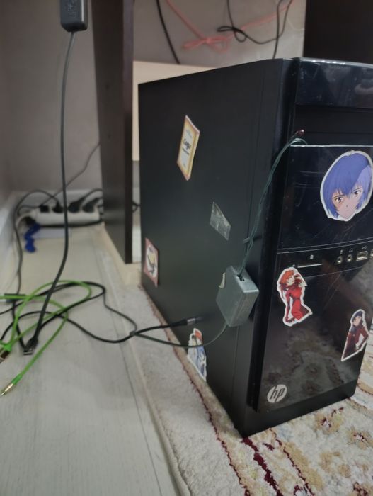 Рабочий компьютер