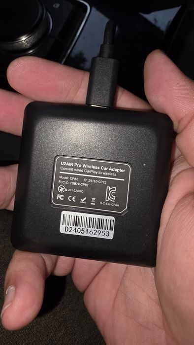 Adaptor auto Ottocast U2 Air Pro