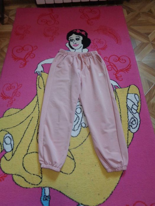 Vand trening de fetita 6.