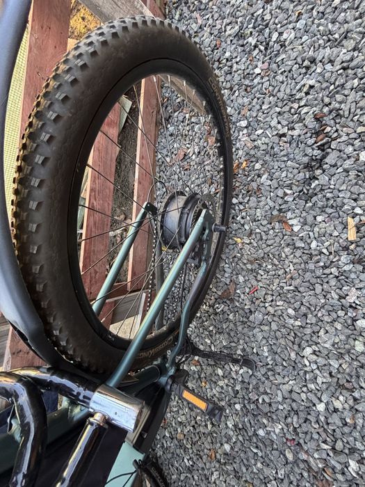 Bicicleta Riverside 500