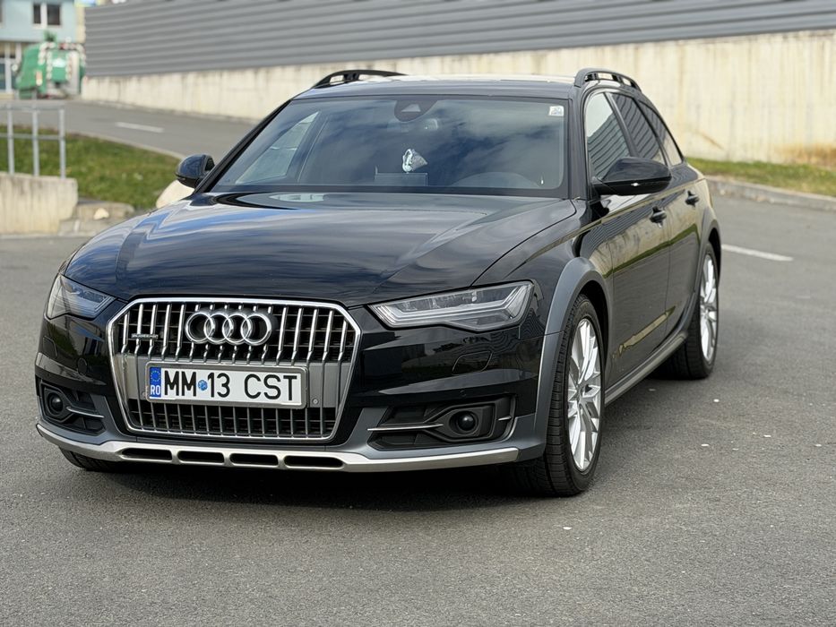 Audi A6 Allroad