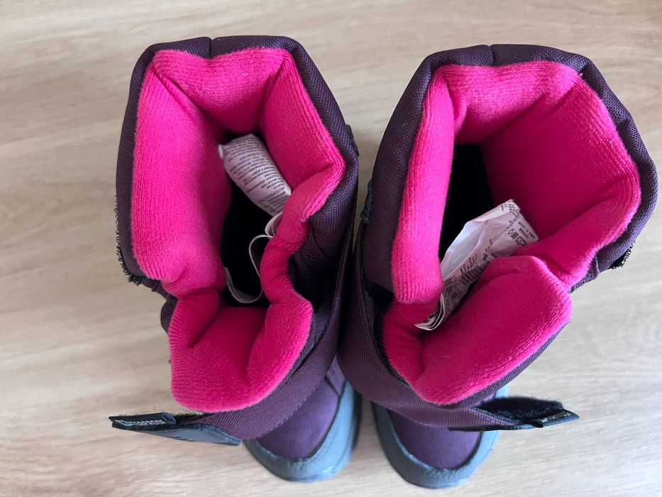 Детски непромокаеми ботуши QUECHUA, Decathlon, 26 номер