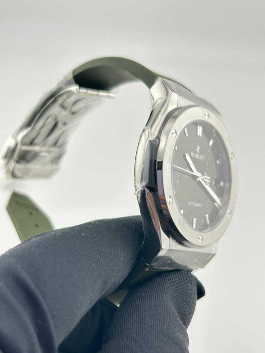 Hublot Classic Fusion Green